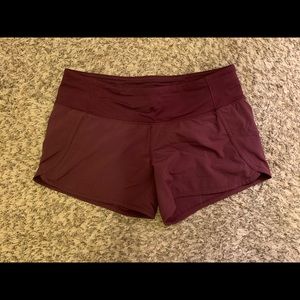 Lululemon Shorts